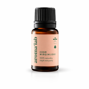 Olejek eteryczny Cedr Wirginijski 10 ml.