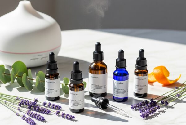 aromaterapia domowa kompendium