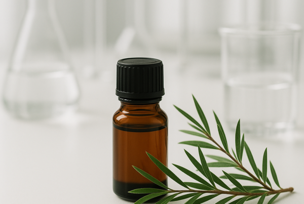 Olejek drzewo herbaciane