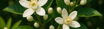 olejek neroli kwiat