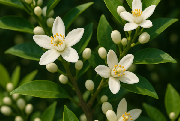olejek neroli kwiat