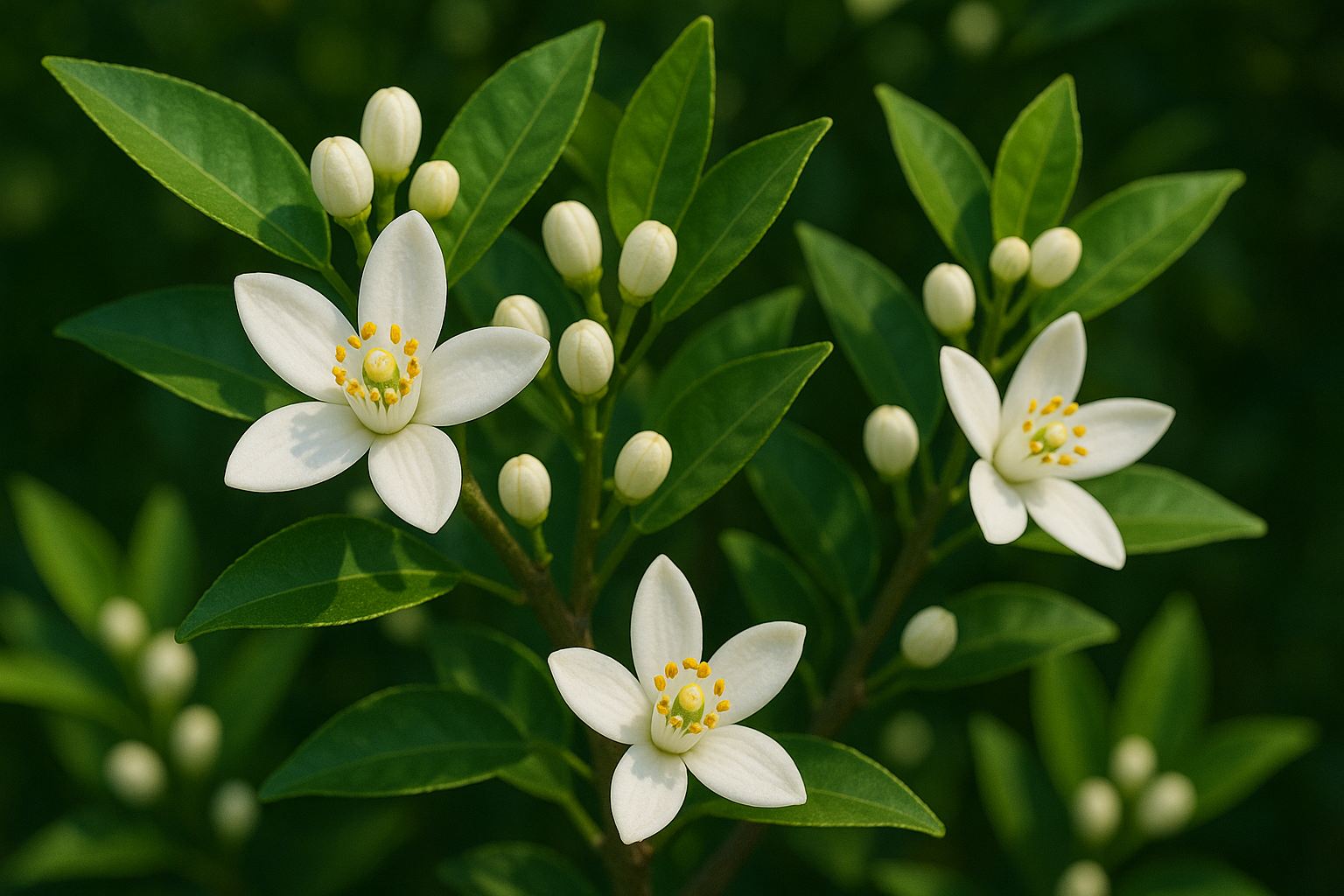 Neroli w Perfumach: Luksusowy Zapach i Jego Sekrety