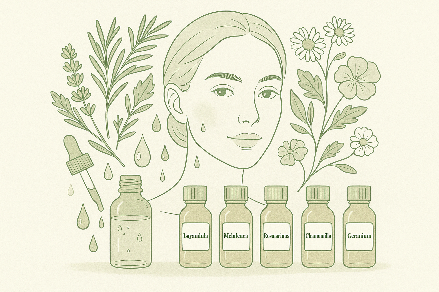 Olejki eteryczne w pielęgnacji skóry – co warto wiedzieć o ich zastosowaniu?