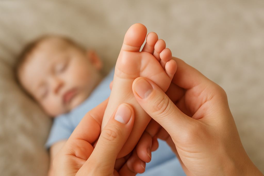 aromaterapia u dzieci