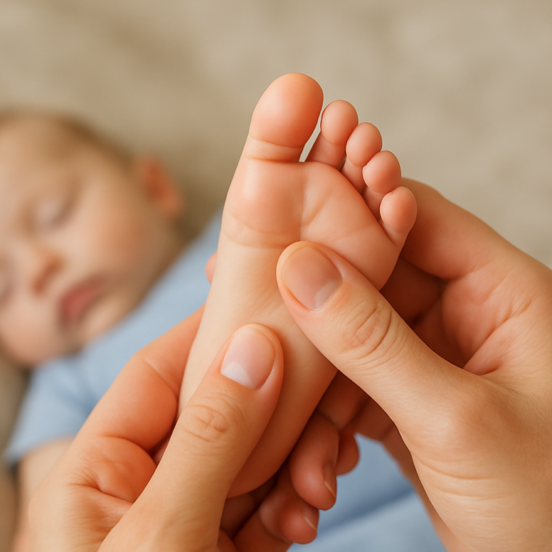 aromaterapia u dzieci