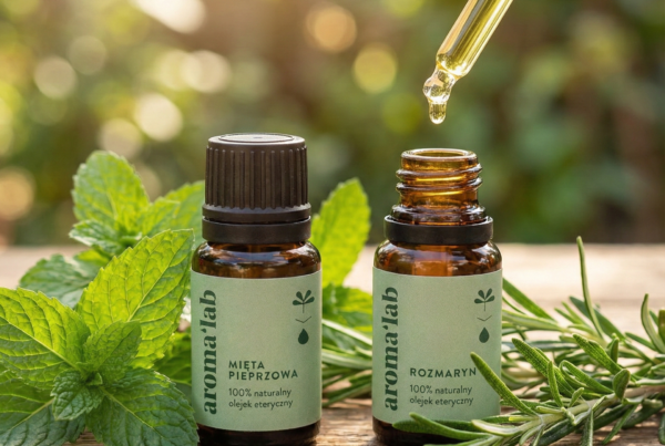 olejki na porost włosów