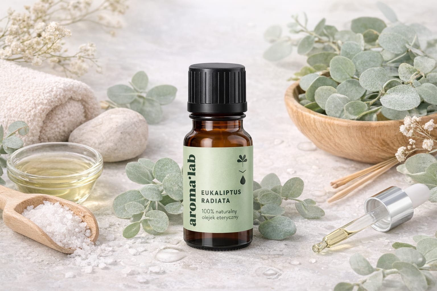 Eukaliptus Radiata 10 ml