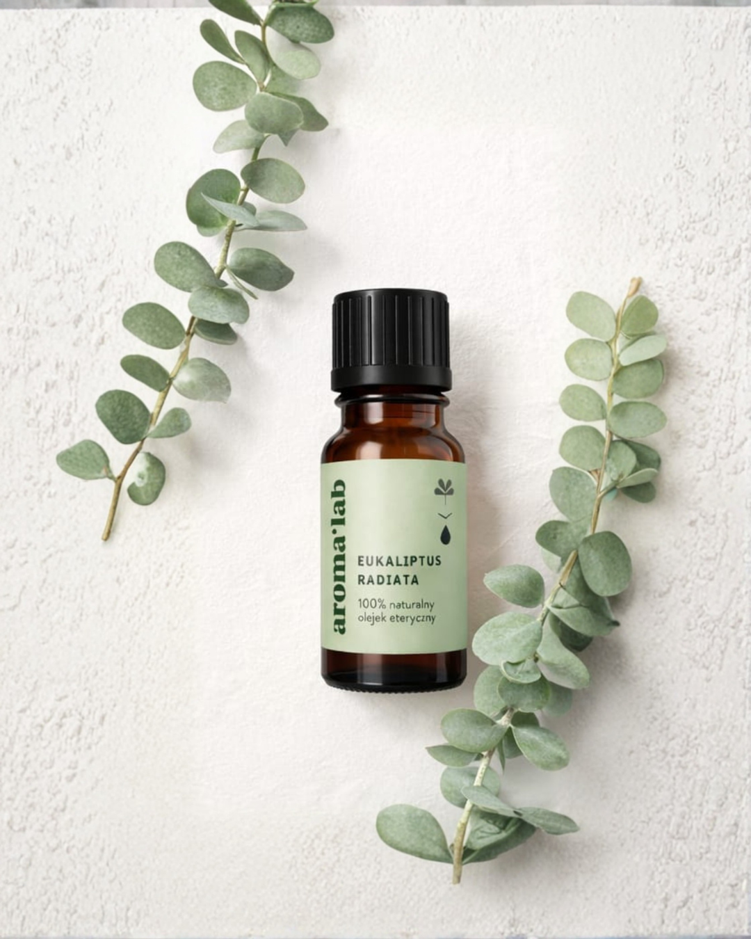 Eukaliptus Radiata naturalny olejek eteryczny