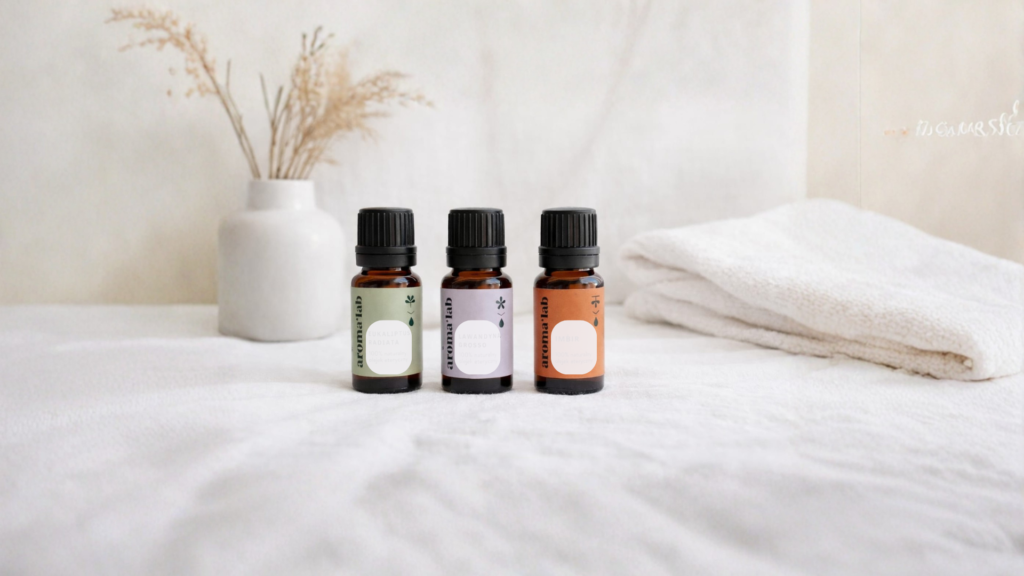 Olejki eteryczne AromaLAB-pokonaj wiosenne przesilenie- zapowiedź projektu