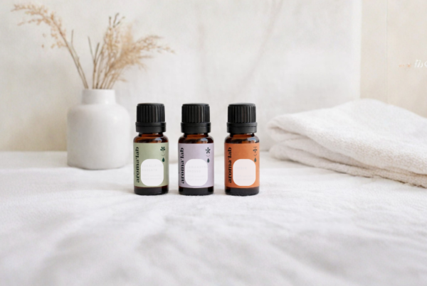 Olejki eteryczne AromaLAB-pokonaj wiosenne przesilenie- zapowiedź projektu