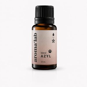 azyl blend dla psa