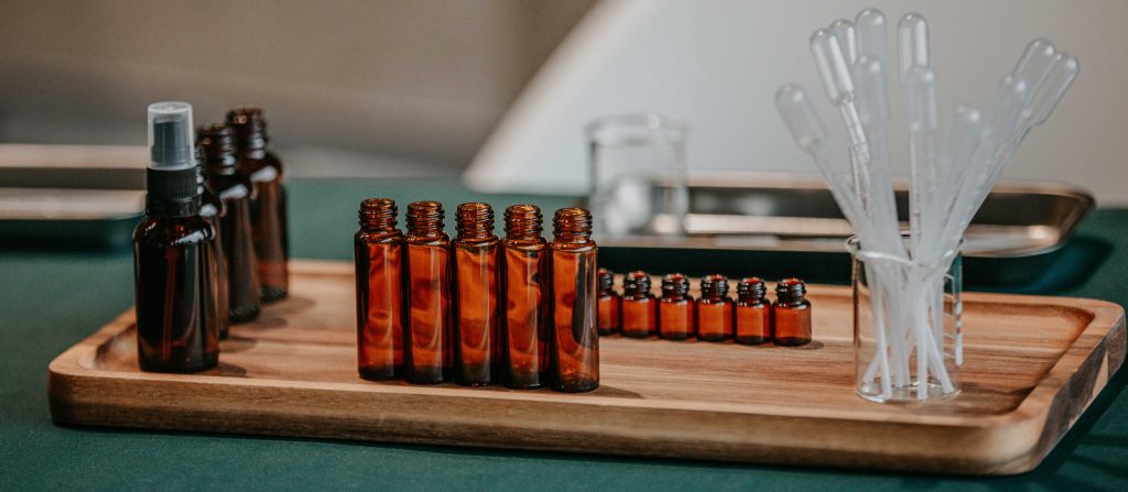 warsztaty aromaterapia Domowa z Aromalab