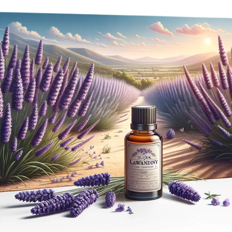 olejek lawandynowy