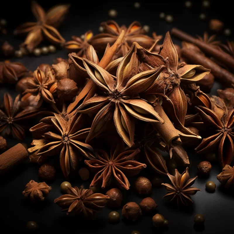 eteryczny olejek anyżowy