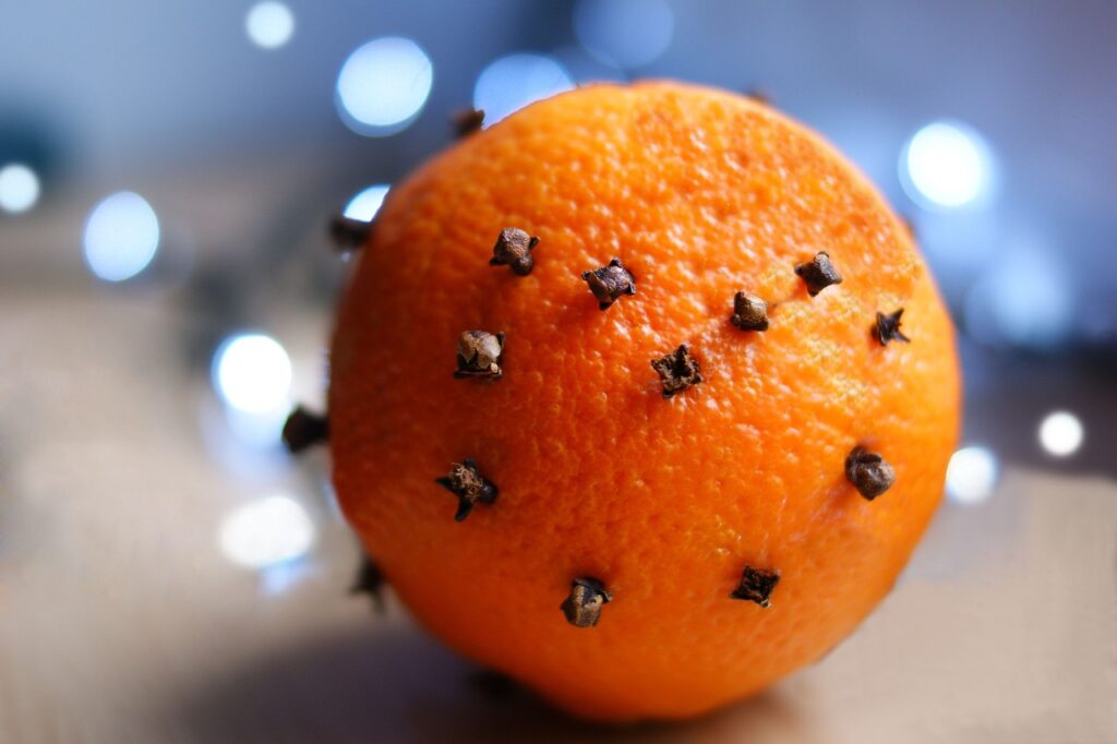 pomander balsamka