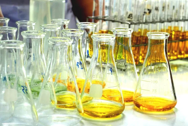 lab oils