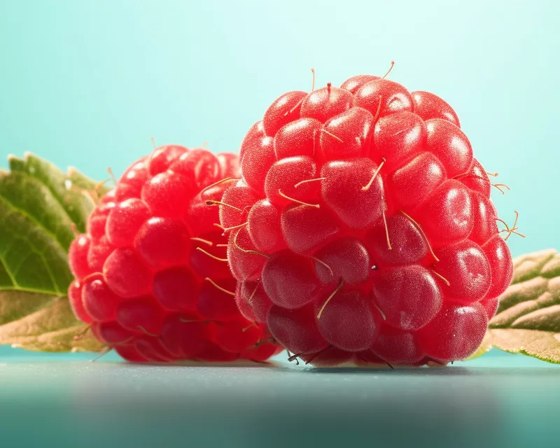 olej z pestek malin lato