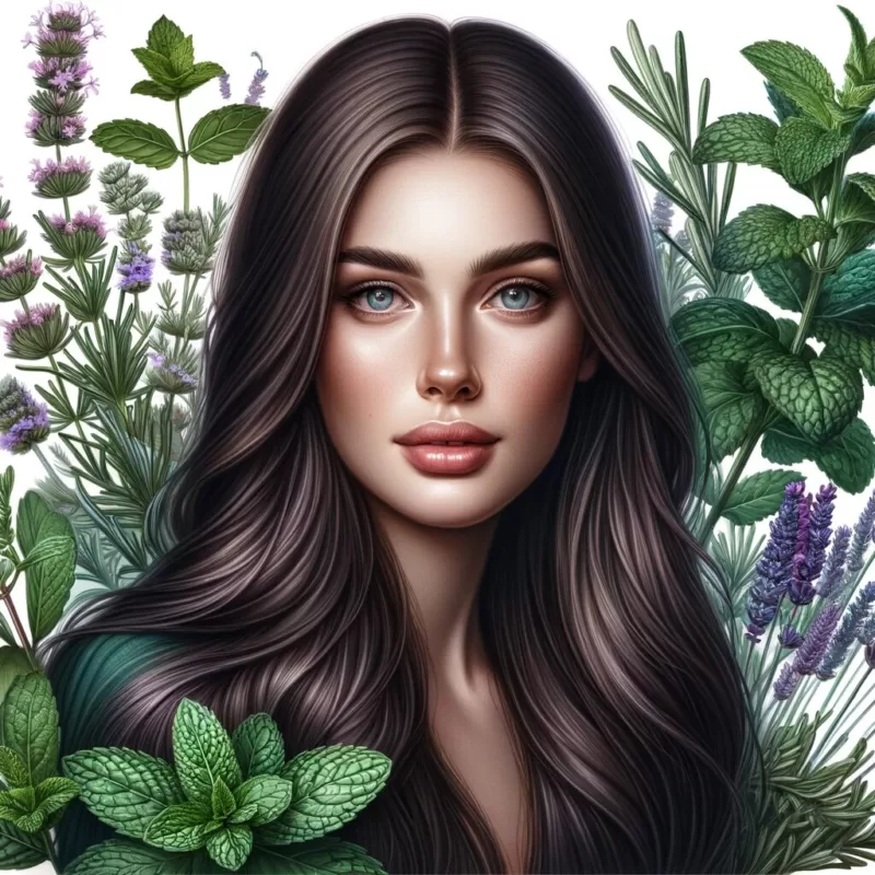 olejki eteryczne wlosy