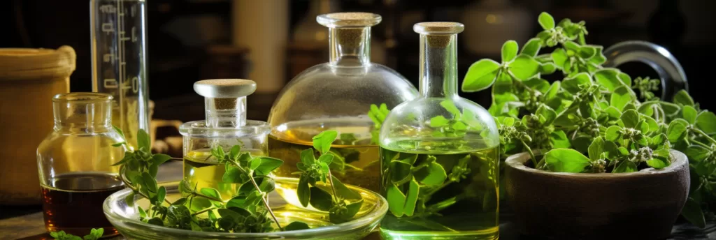 olejek oregano