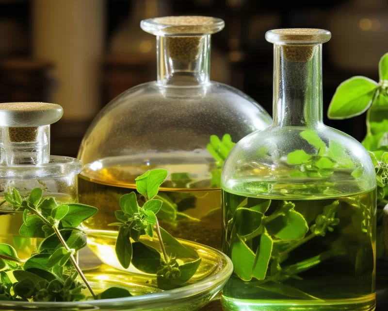 olejek oregano
