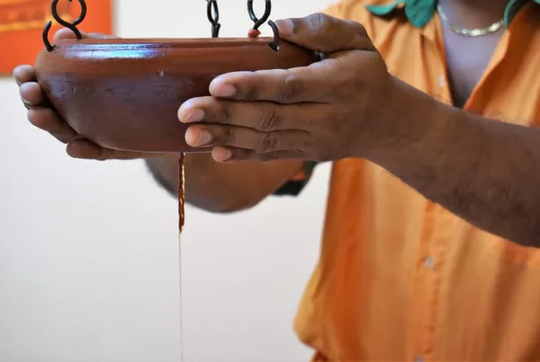 olejki eteryczne i ajurweda