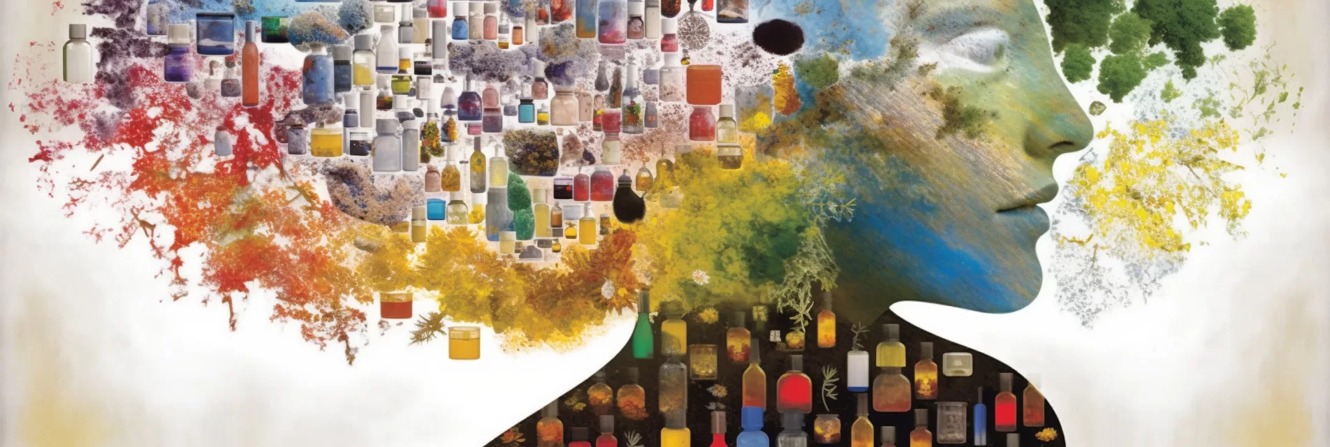 olejki eteryczne w zaburzeniach nastroju