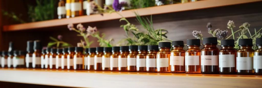 interakcje olejków eterycznych i leków