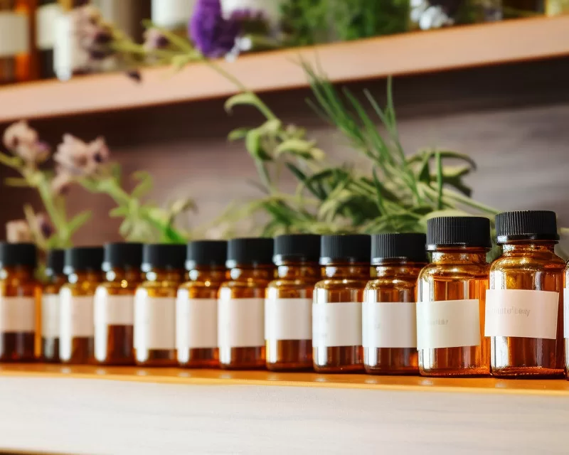 interakcje olejków eterycznych i leków