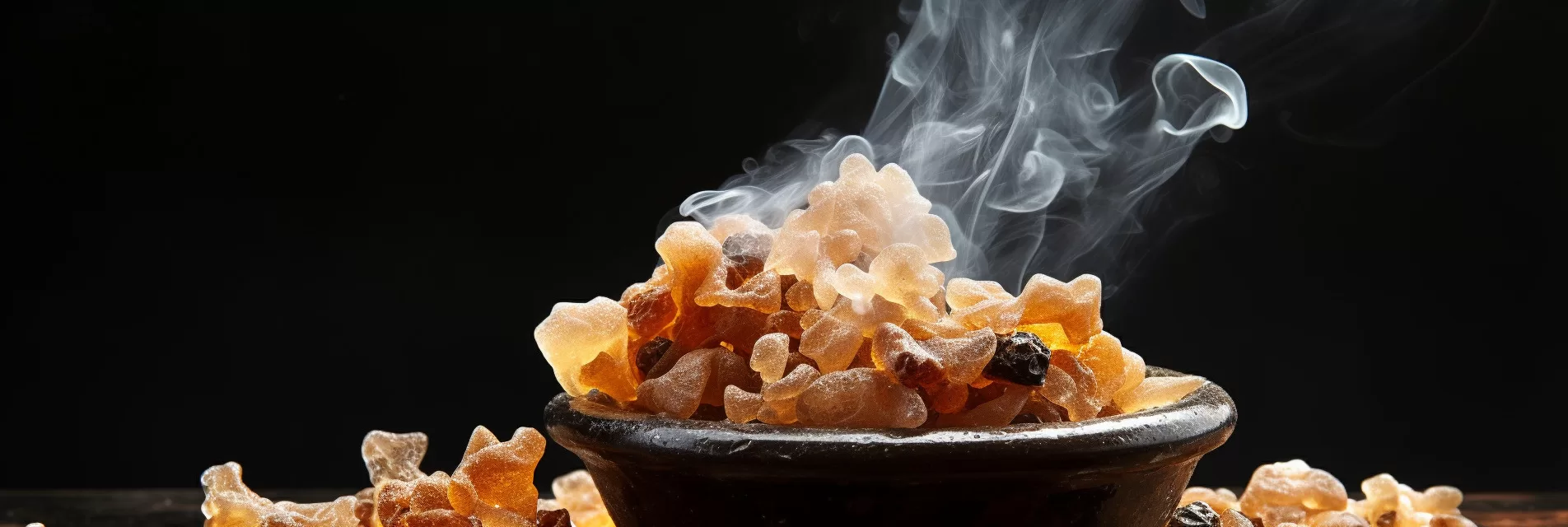 Własciwości olejku kadzidłowego