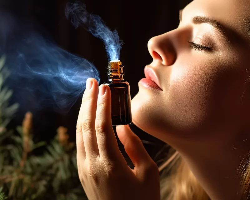 inhalacje olejek sosnowy