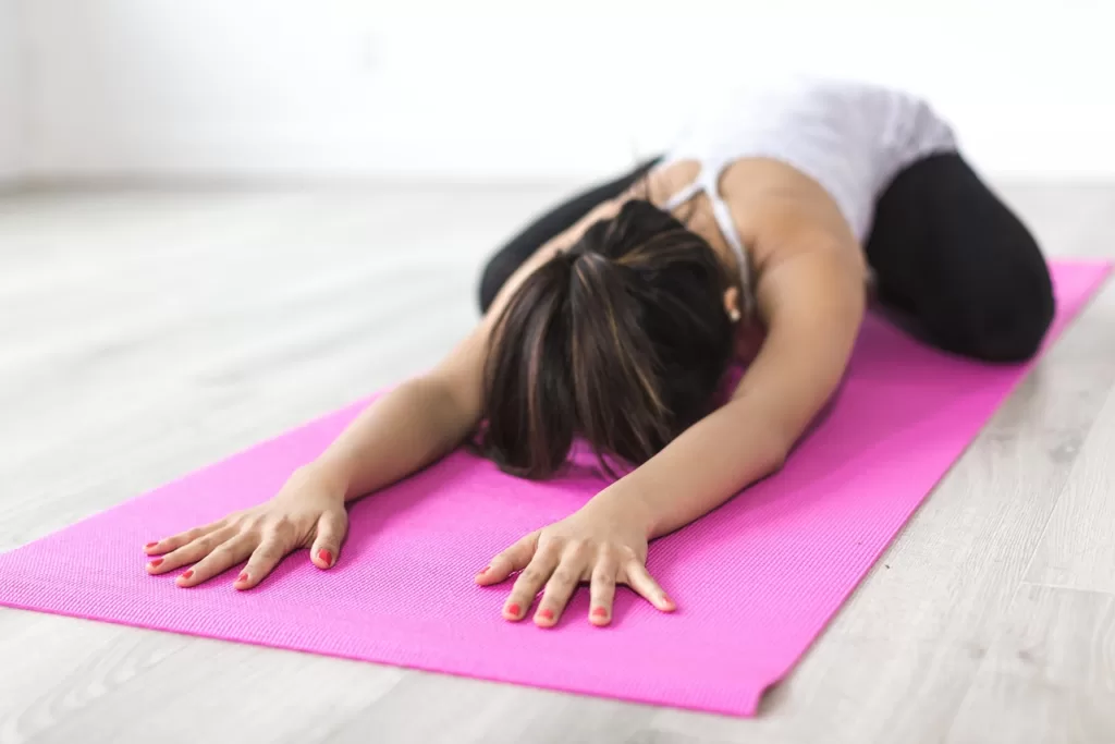 joga mata