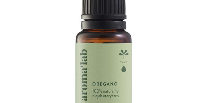 olejek z oregano z ziela oregano